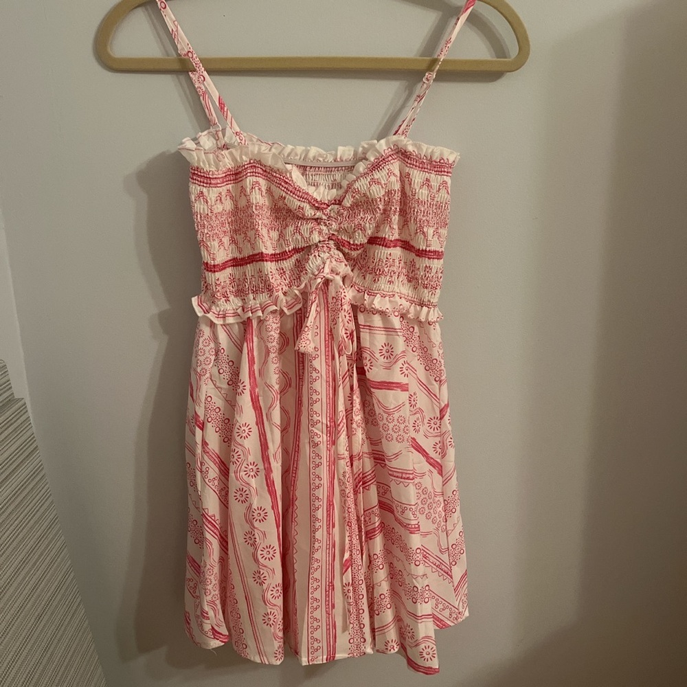 mini cherley size small dress